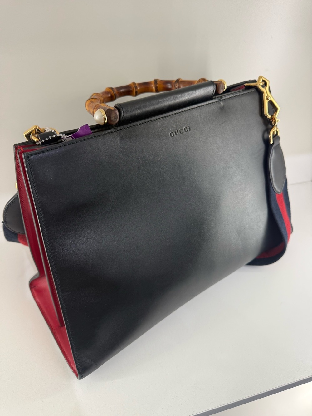 Gucci Nymphaea Designer Bag